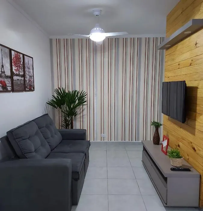 Lindo apartamento completo em Ubatuba-1