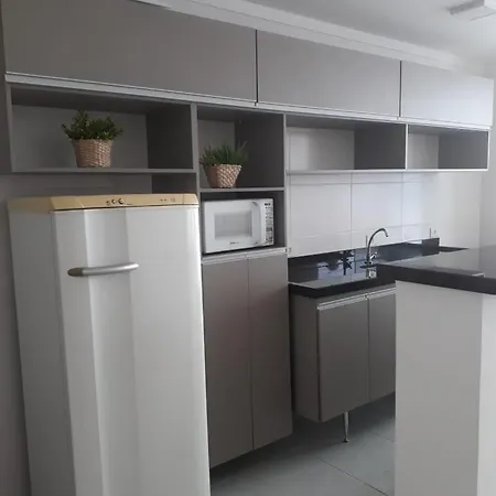 Lindo apartamento completo em Ubatuba-2